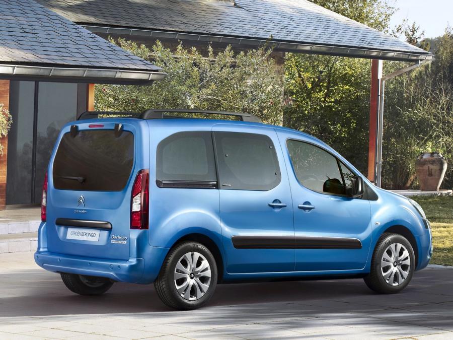  Citroen Berlingo Multispace 2012 года  (фото 7 из 10)